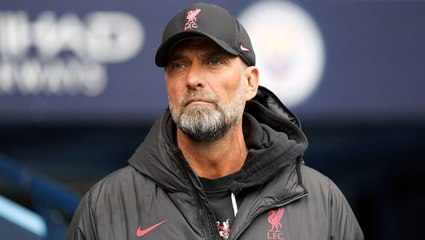 Jurgen Klopp admits he’s still Liverpool manager ‘because of the past’