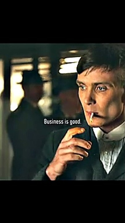The Shelby Family just became legal  - Peaky Blinders Season 1