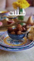 لماذا في رمضان-ليه مش بنشوف قمر الدين غير في رمضان