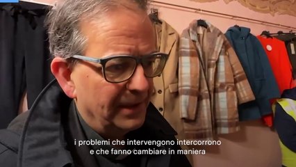 Siena, donati alla Caritas 14mila abiti sequestrati