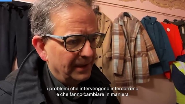 Siena, donati alla Caritas 14mila abiti sequestrati