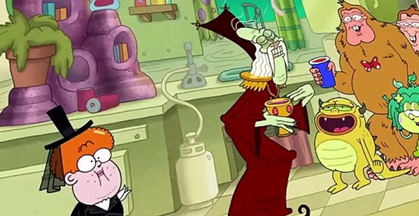 Billy Dilley's Super-Duper Subterranean Summer - S01 E025-026 - The Battle for Subterranea-Tania