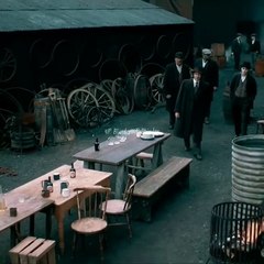Thomas Shelby humiliating Aberama Gold Peaky Blinders #shorts #peakyblinders#short