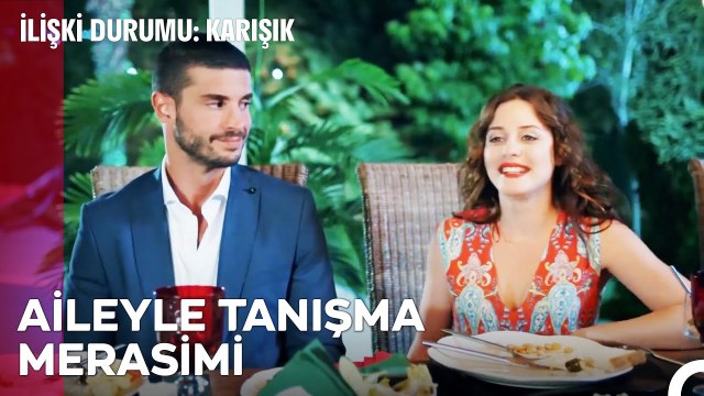 Evli Bir Kadınım Artık Ben - İlişki Durumu Karışık