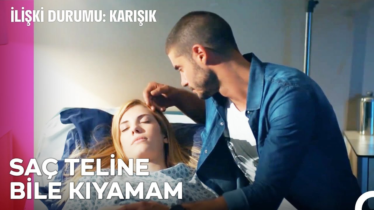 Yanlış Kişinin Yanındasın Can  - İlişki Durumu Karışık