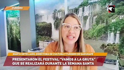 "Vamos a la Gruta": Un festival para descubrir un atractivo turistico lleno de misterio en Garuhapé
