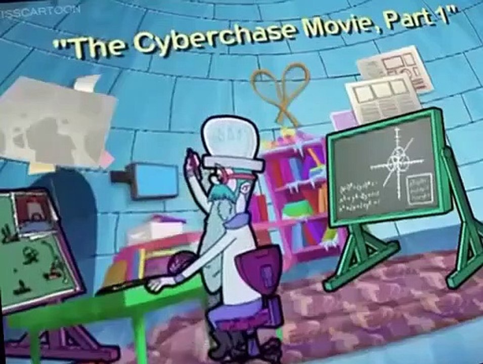 Cyberchase S09 E004 - 5