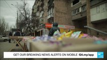 War in Ukraine: Residents fear once again being caught in the middle of a conflict