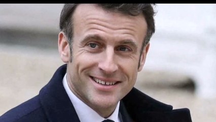 Réforme des retraites : cette vidéo d’Emmanuel Macron " fait le tour du monde "