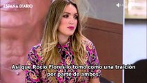 Rocío Flores siente vergüenza de lo último que ha hecho Marta Riesco
