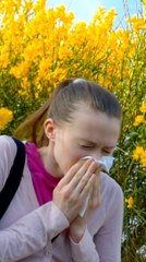 People Would Take a Pay Cut to Avoid Seasonal Allergies