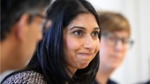 Suella Braverman accused of exploiting loophole to claim £25,000 for energy bills