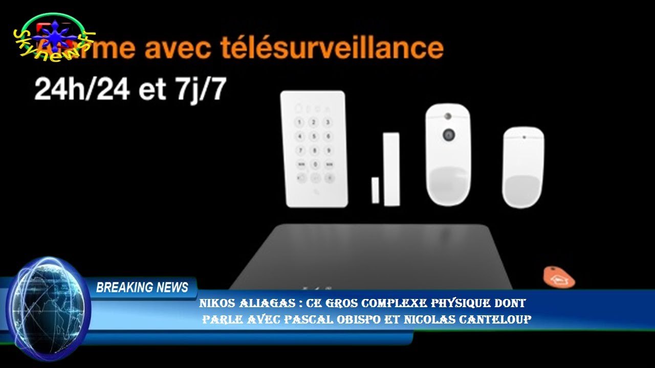 Nikos Aliagas : ce gros complexe physique dont  parle avec Pascal Obispo et Nicolas Canteloup