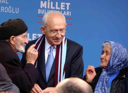 CHP Genel Başkanı Kılıçdaroğlu: Bu ülkenin birleşmeye ihtiyacı var, bu ülkenin huzura ihtiyacı var