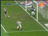 Inter Mediolan - Juventus Turyn [0-1 Camoranesi]