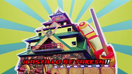 El castillo de Takeshi - Próximamente   Prime Video España