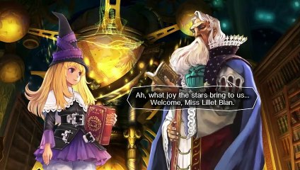 GrimGrimoire OnceMore - Launch Trailer | PS5 & PS4 Games