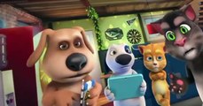 Talking Tom and Friends Talking Tom and Friends S02 E002 Extreme First Date