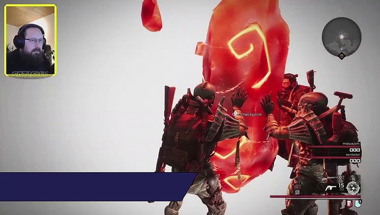 Da kommt was um die Ecke! | Remnant: From The Ashes | Ep. 25