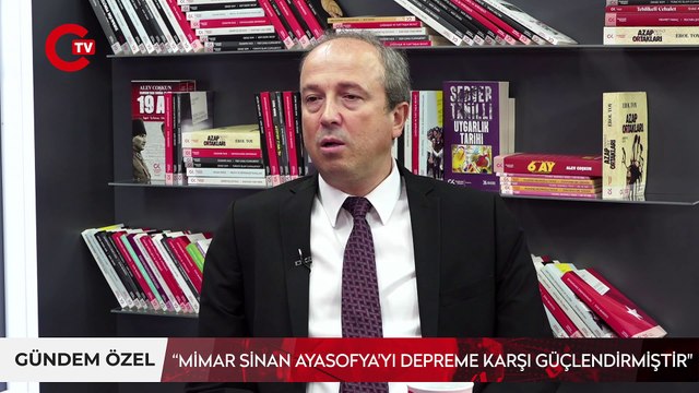 Avcılar Belediye Başkanı Turan Hançerli Cumhuriyet TV'de Avcılar'ın deprem hazırlığını anlattı