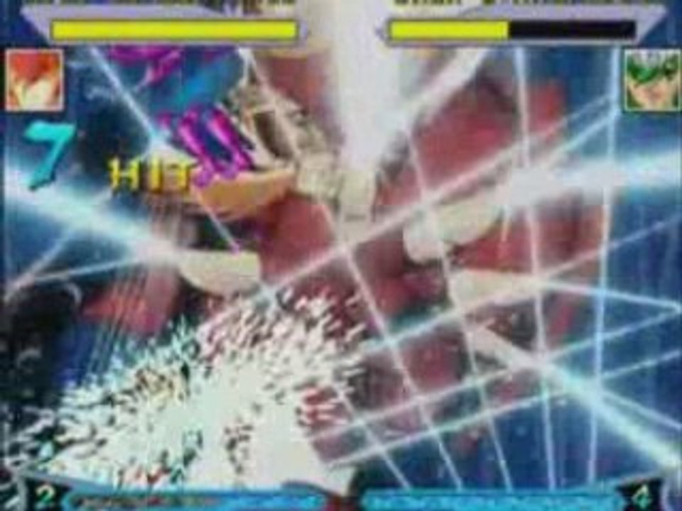 Lancement Mugen Saint Seiya version 1.3