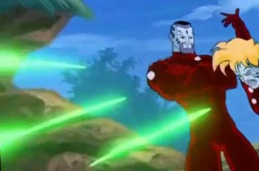 X-Men: The Animated Series 1992 X-Men S05 E010 – The Fifth Horseman