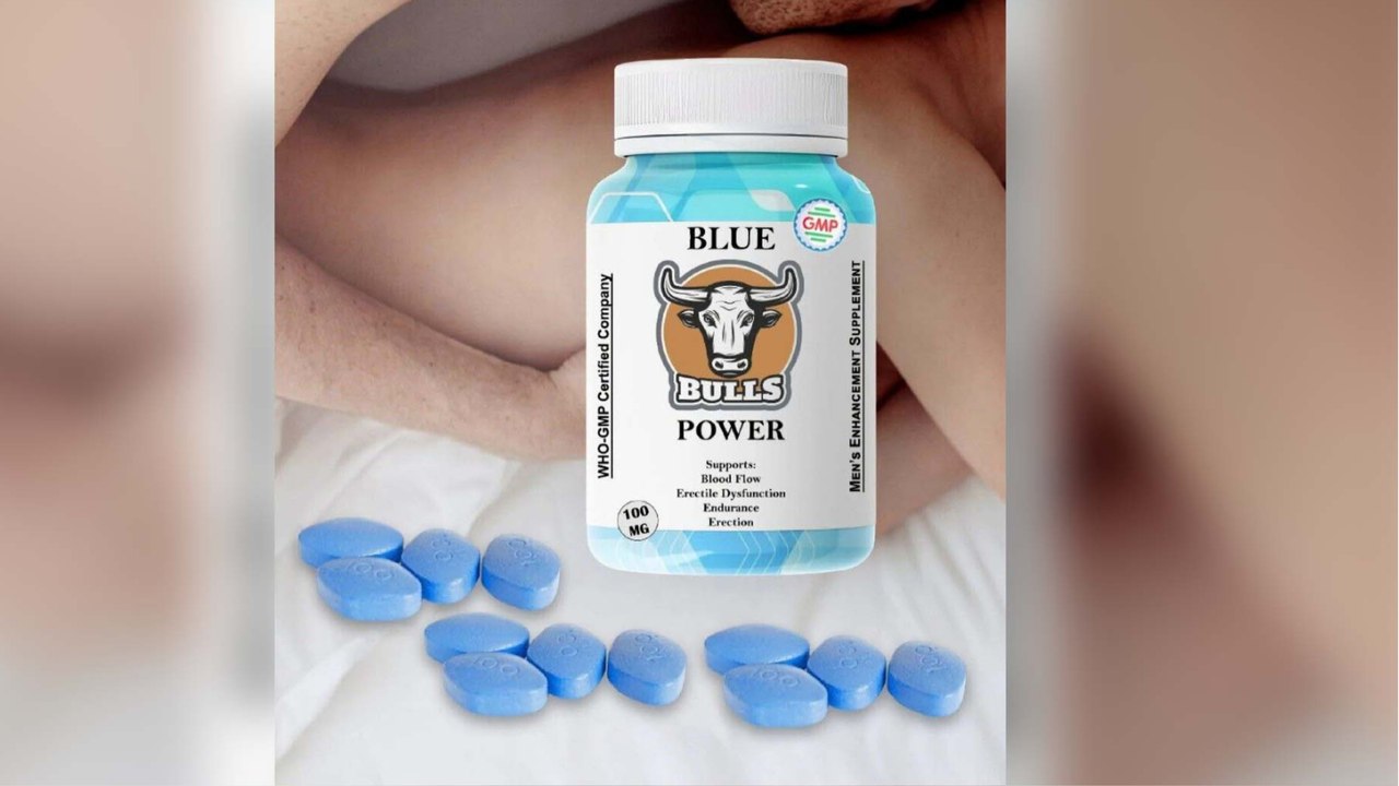 'Blue Bulls Power': Amt warnt vor illegalem Potenzmittel