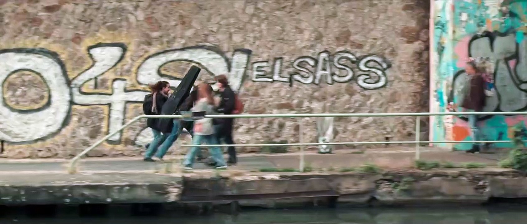 Divertimento - Ein Orchester für alle Trailer OmeU