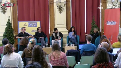 Pas de transition écologique sans justice sociale ! (Débat complet Climat Libé Tour)