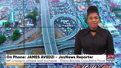 Joy News Today with Bernice Abu-Baidoo Lansah (4-4-23)