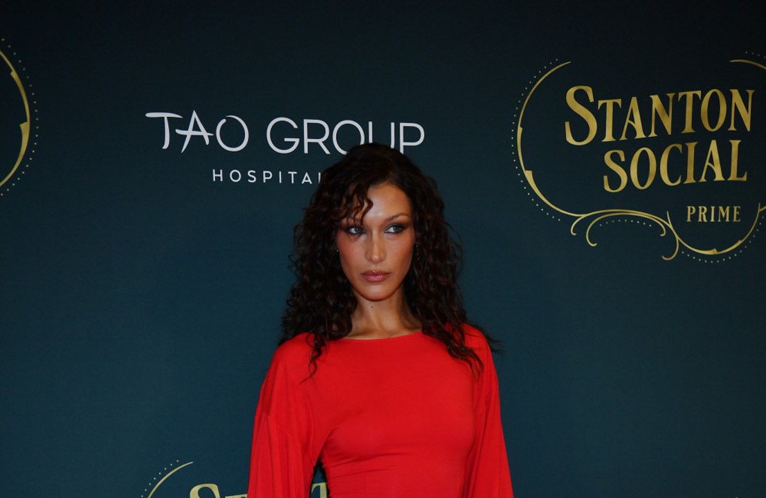 Bella Hadid: Über ihren Kampf mit Lyme-Borreliose
