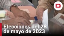 Todo preparado para la celebración de la Elecciones Municipales y Autonómicas del 28 de mayo