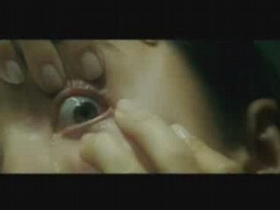 Bande Annonce - The Eye [Français]