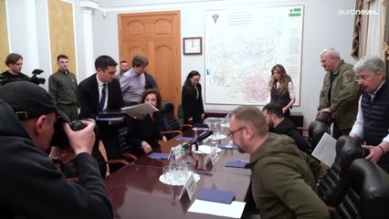 La UNESCO apoyará el plan de protección del patrimonio cultural en Ucrania