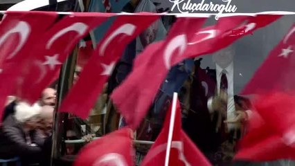 TRABZON Kılıçdaroglu 85 milyonu kucaklastiracagim
