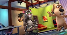 Talking Tom and Friends Talking Tom and Friends S02 E007 The Cool and the Nerd!