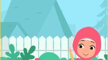 Learn  Dua before eating food | Quran for kids