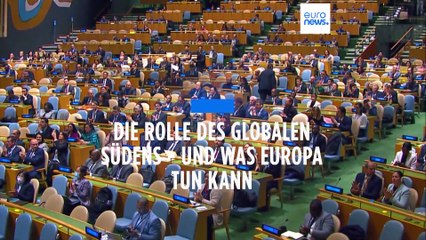 Eine neue Weltordnung: Warum Europa riskiert, viel mehr zu verlieren als den Krieg in der Ukraine