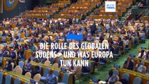 Eine neue Weltordnung: Warum Europa riskiert, viel mehr zu verlieren als den Krieg in der Ukraine