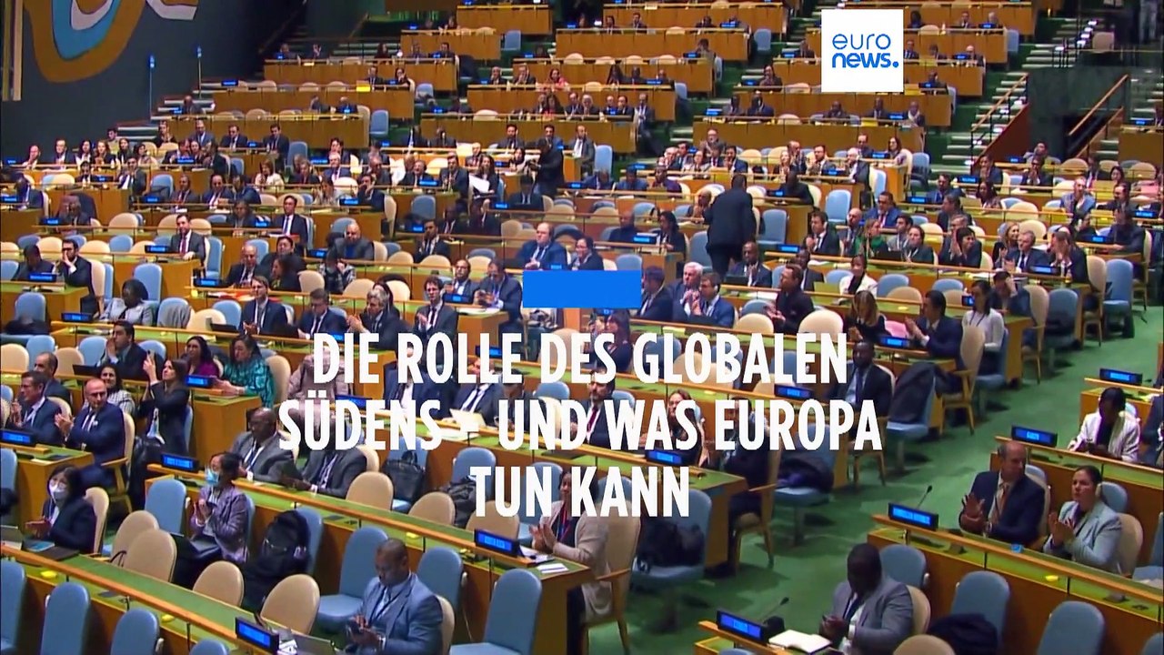 Eine neue Weltordnung: Warum Europa riskiert, viel mehr zu verlieren als den Krieg in der Ukraine