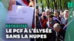 Réforme des retraites : reçus à l'Élysée, les communistes tracent leur route sans la Nupes