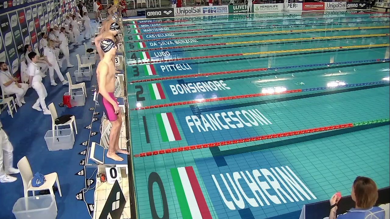 Criteria Nazionali Giovanili 2023 - Giorno 5 - Pomeriggio 1