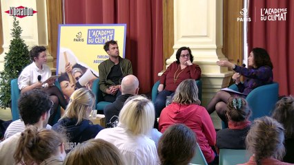 Surdensité : faut-il arrêter de goudronner ? (Débat complet Climat Libé Tour)