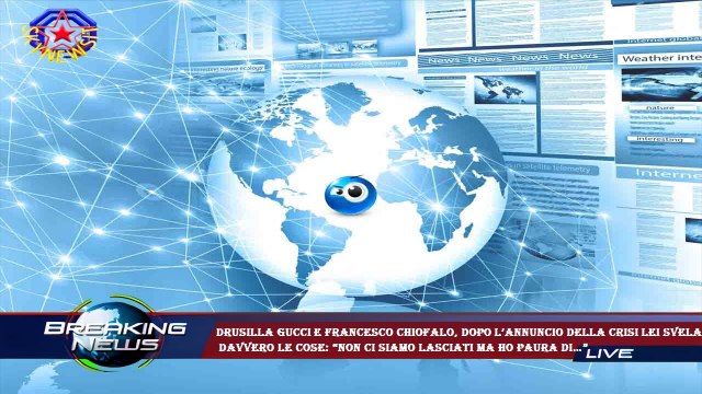 Drusilla Gucci e Francesco Chiofalo, dopo l’annuncio della crisi lei svela come davvero le cose: “N
