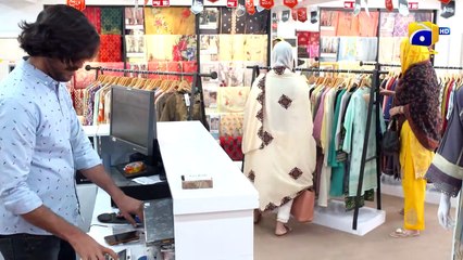 Dikhawa Season 4   Chor Darwazay   Rashid Farooqui   Namrah Shahid   FLO Digital