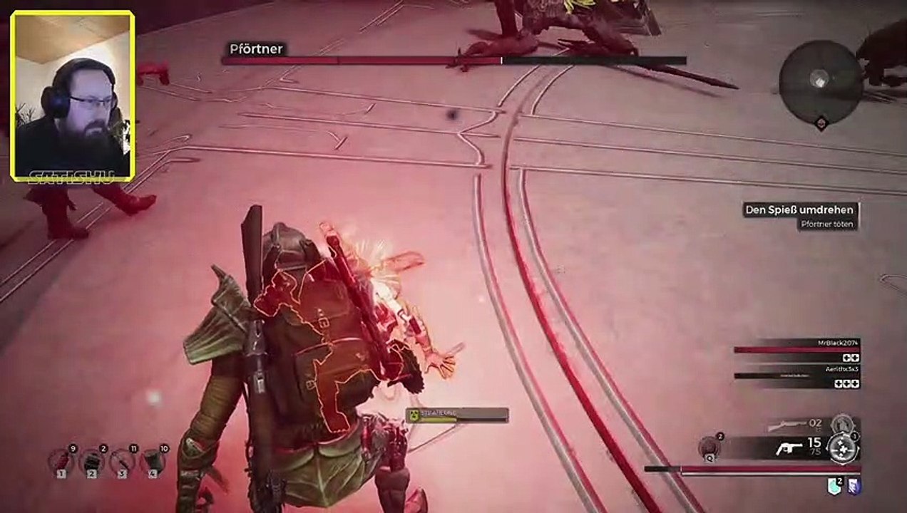 Der Pförtner mag nicht öffnen. | Remnant: From The Ashes | Ep. 28