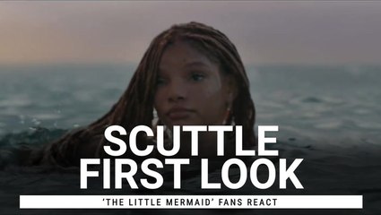 After First Look At Scuttle In 'The Little Mermaid' Is Released, Fans Are All Saying The Same Thing