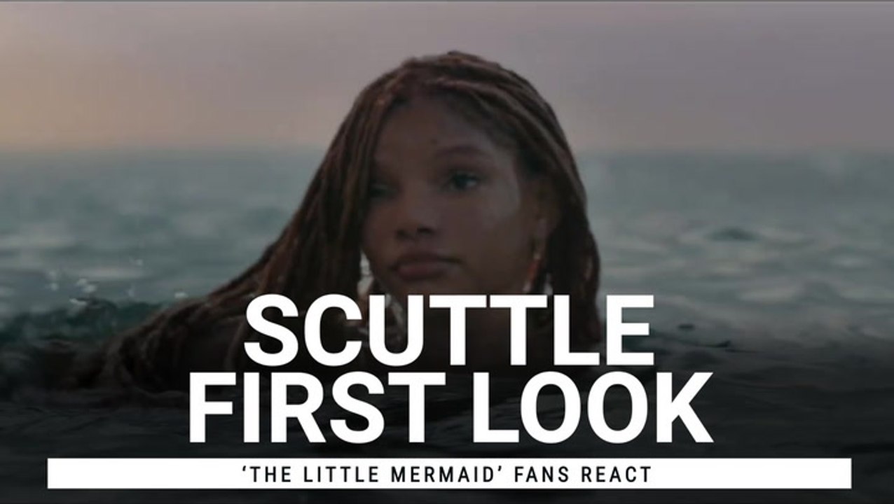 After First Look At Scuttle In 'The Little Mermaid' Is Released, Fans Are All Saying The Same Thing