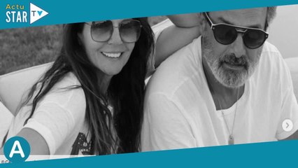 Veronika Loubry : que sait-on sur son compagnon Gérard, qui se bat contre le cancer ?