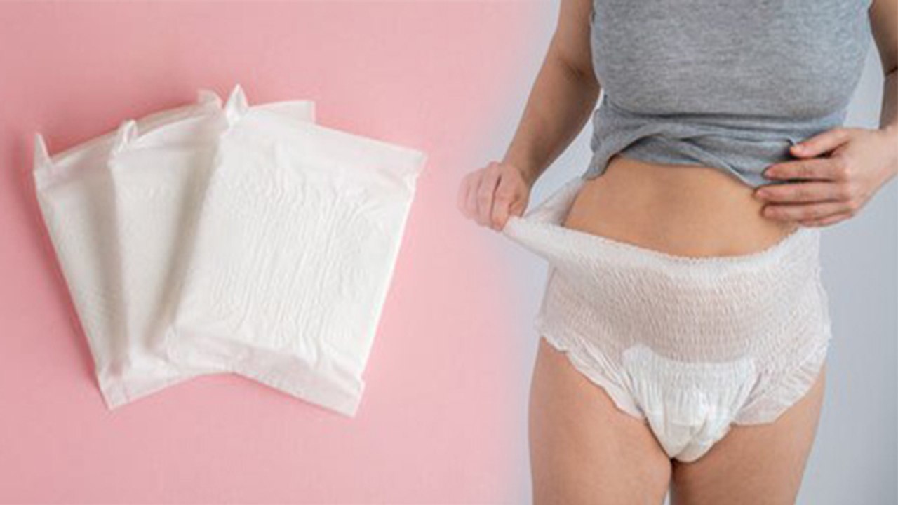 Delivery के बाद Maternity Pads और Sanitary Pad क्या है Best । Boldsky video Dailymotion